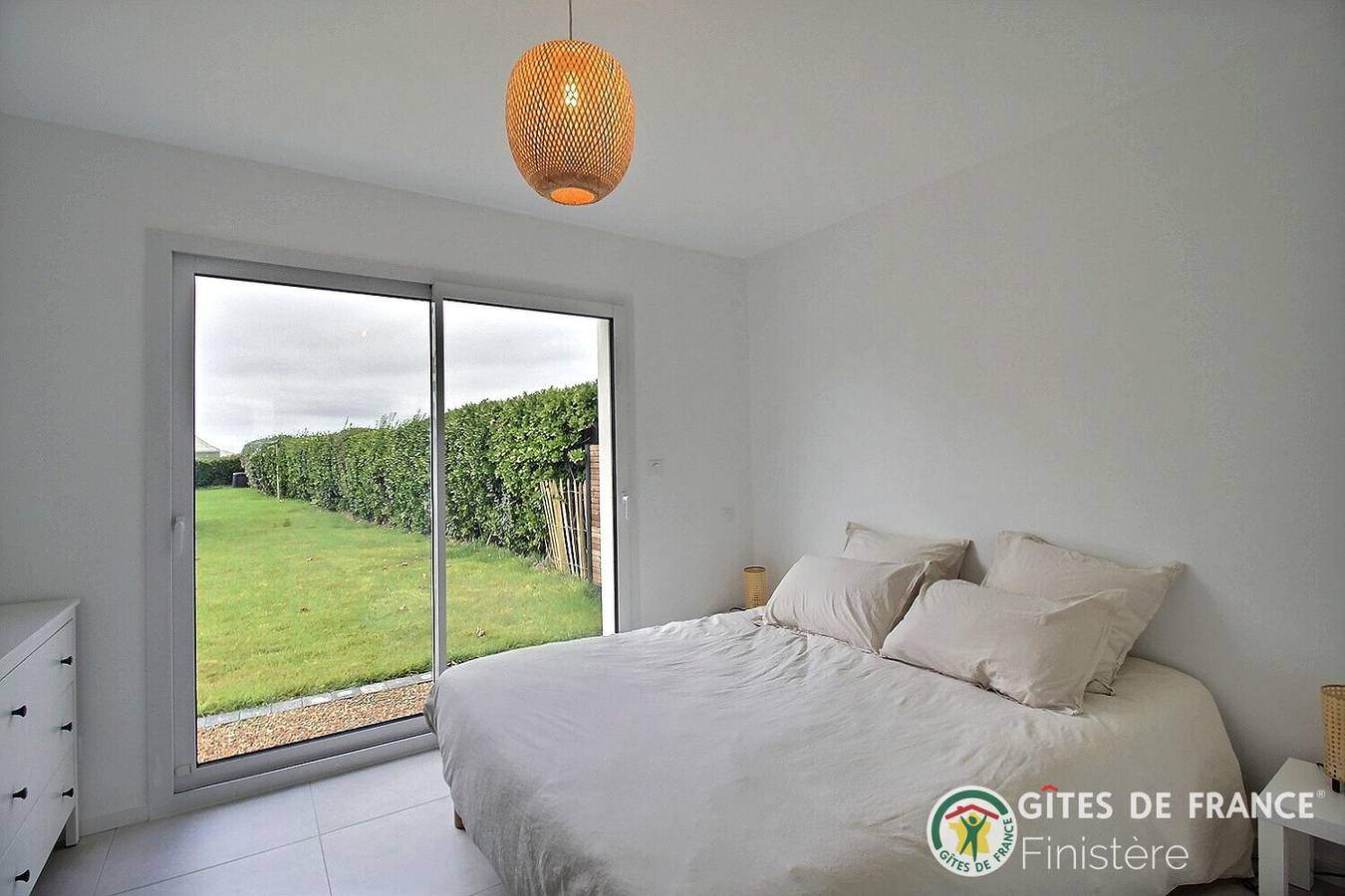 L'Echappée du Littoral in Lanildut, Brest und Umgebung