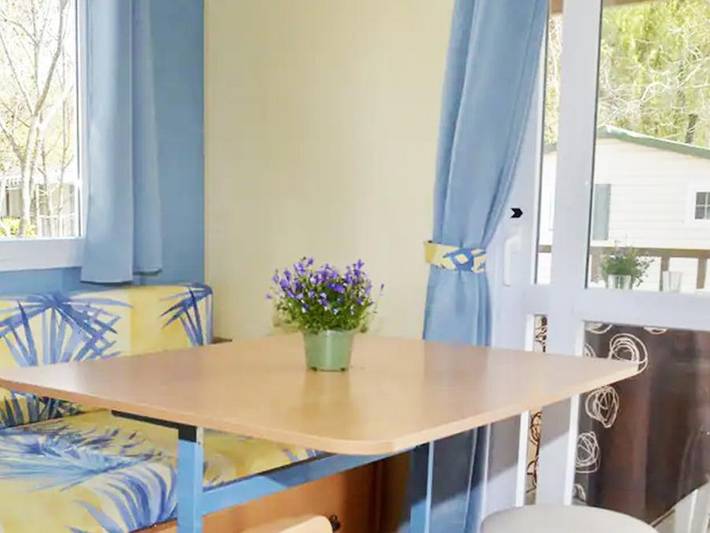 Camping für 4 Personen in Alpes-de-Haute-Provence - 4