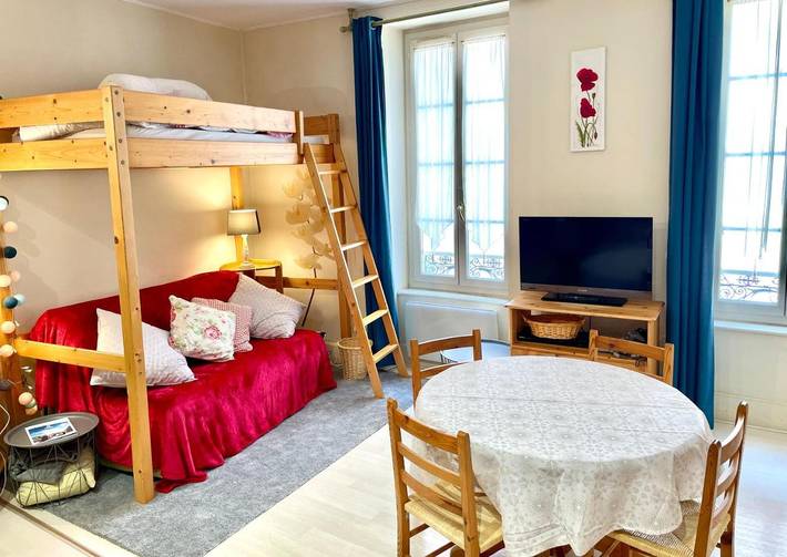 Appartement de vacances pour 4 personnes