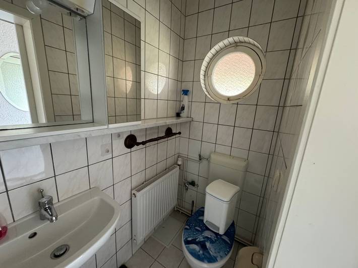 Ferienhaus für 3 Personen, mit Terrasse und Garten in Dargun - 4