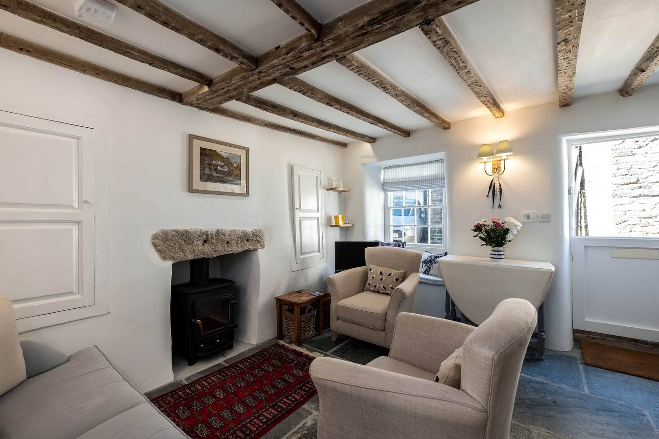 Cottage für 4 Personen in Port Isaac, Pentire Point - Widemouth