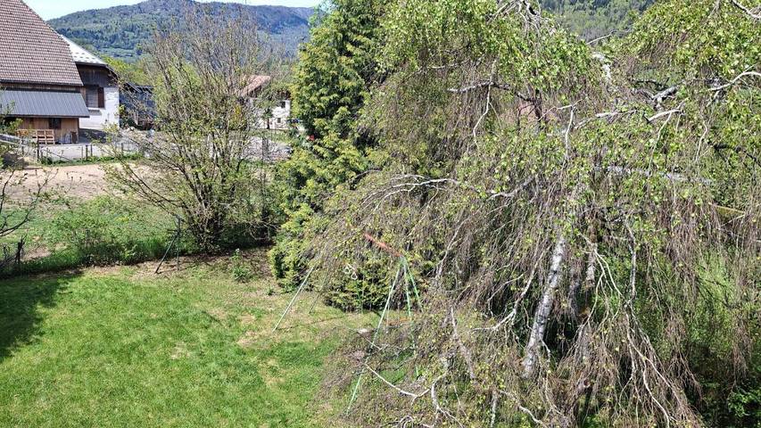 Gîte pour 10 personnes, avec jardin et vue à Alex (Annecy) - 2