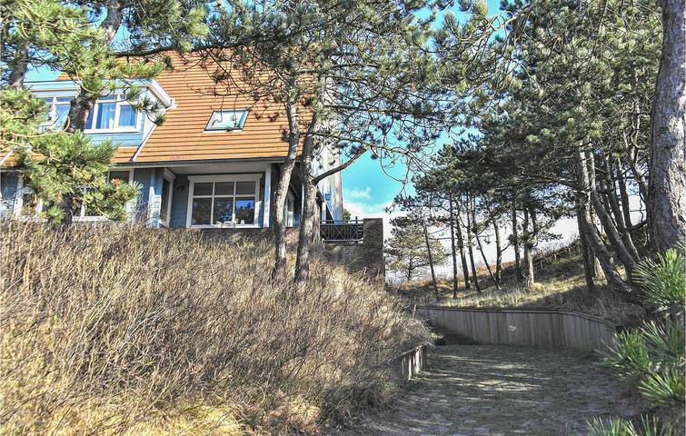 Ferienhaus für 6 Personen, mit Terrasse und Garten, mit Haustier in Noord-Holland - Nordseeküste - 2