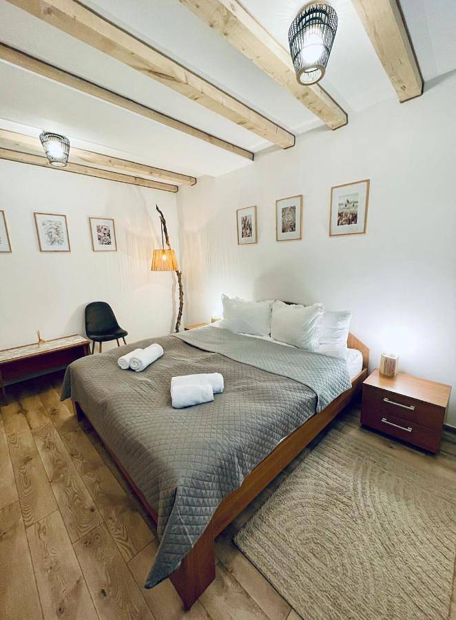 Ganze Wohnung, Studio Medeea in Hermannstadt, Karpaten