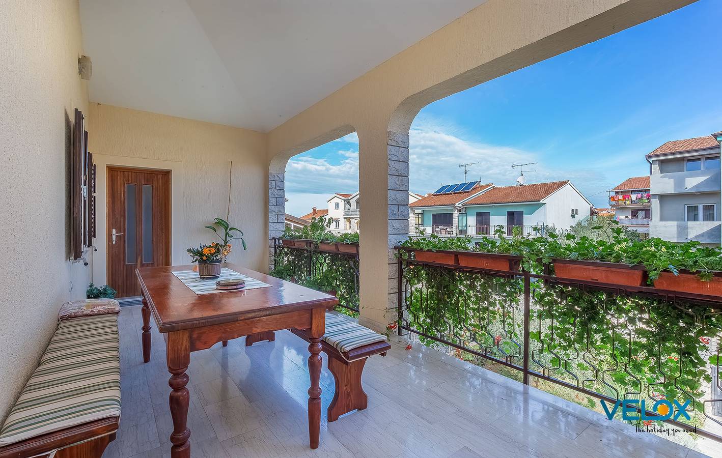 Appartement entier, Appartement de vacances pour 3 personnes in Poreč, Grad Poreč