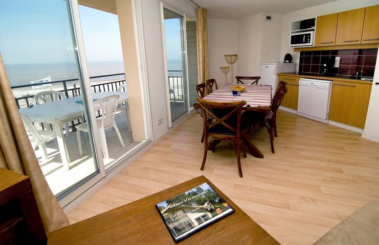 Gîte pour 4 personnes à Cayeux-sur-Mer - 3
