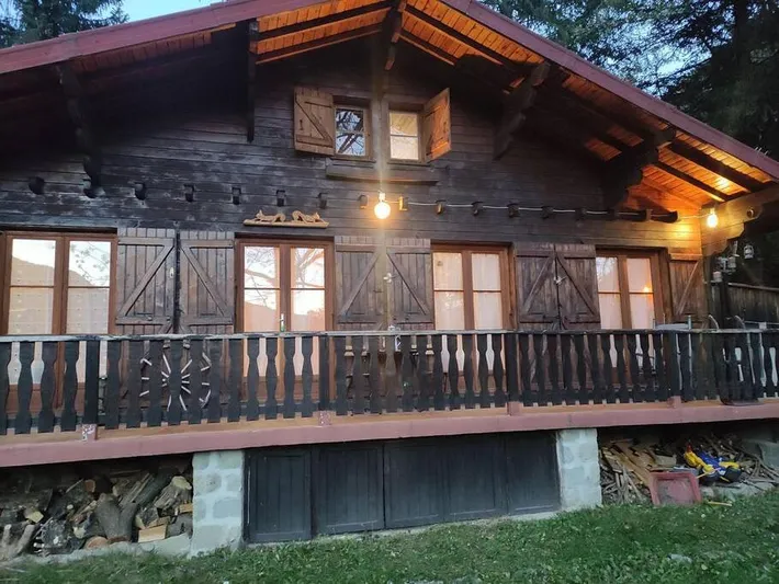 Chalet for 6 people, with view and garden - 1