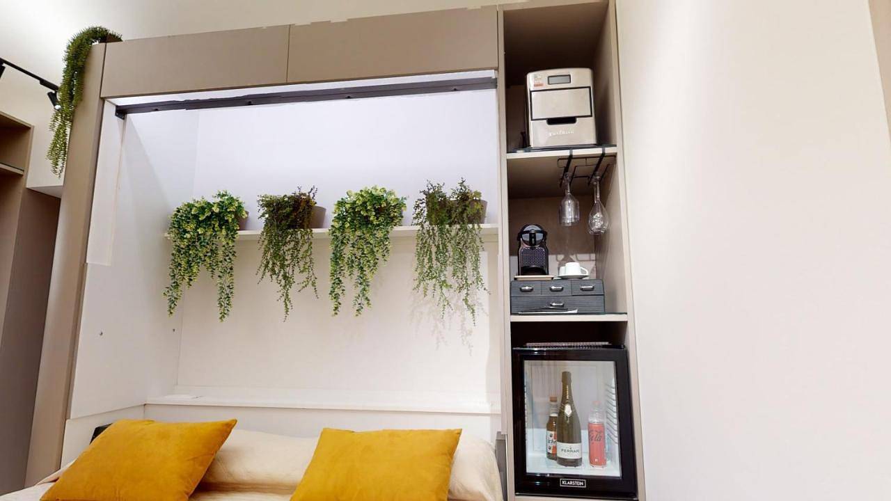 Carletta's Aparta-Suite & Spa in Palerme, Province de Palerme