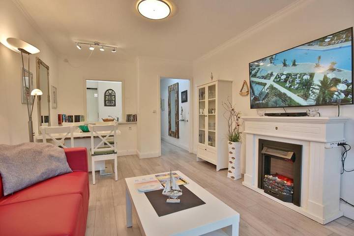 Ferienpark für 2 Personen, mit Balkon, mit Haustier in Timmendorfer Strand - 4