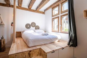 Appartement De Vacances pour 2 Personnes dans Tours, Vallée de la Loire, Photo 3