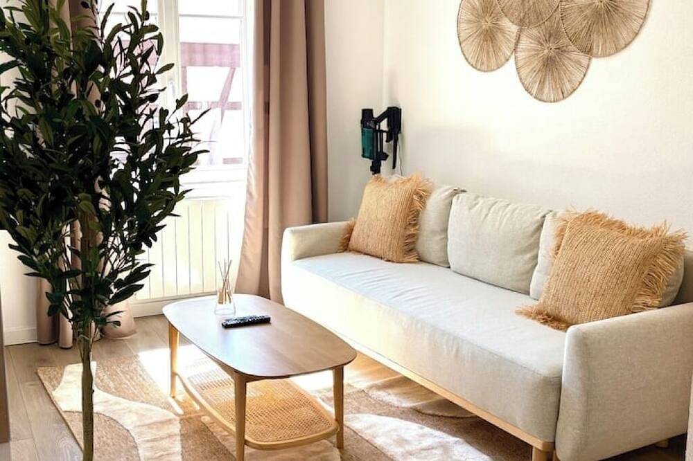 Ganze Wohnung, Azura - Guest House, a Mediterranean bubble in Sélestat in Schlettstadt, Region Sélestat-Erstein