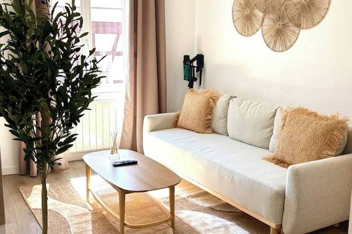 Apartamento de vacaciones para 4 personas - 1