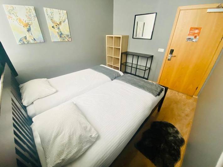 Auberge pour 1 personnes - 1