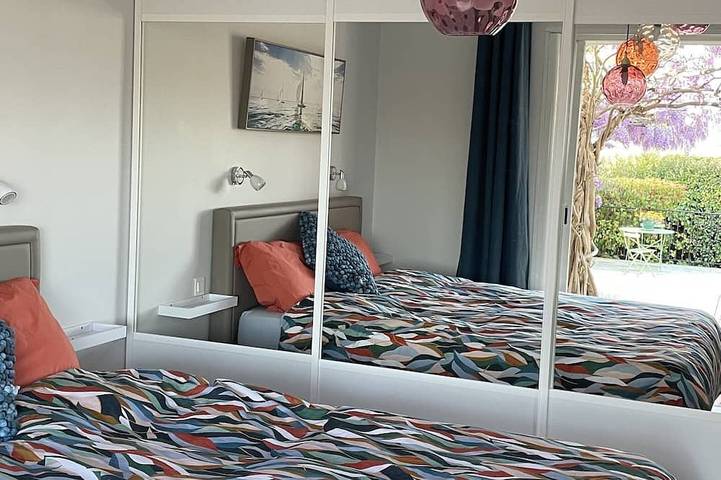 Location de vacances pour 5 personnes, avec terrasse et jardin, animaux acceptés à Garéoult - 3