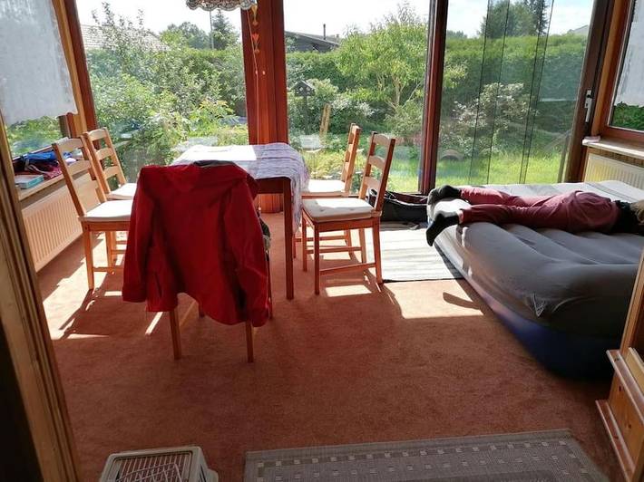 Ferienhaus für 4 Personen, mit Terrasse und Garten in Dahlenburg - 2