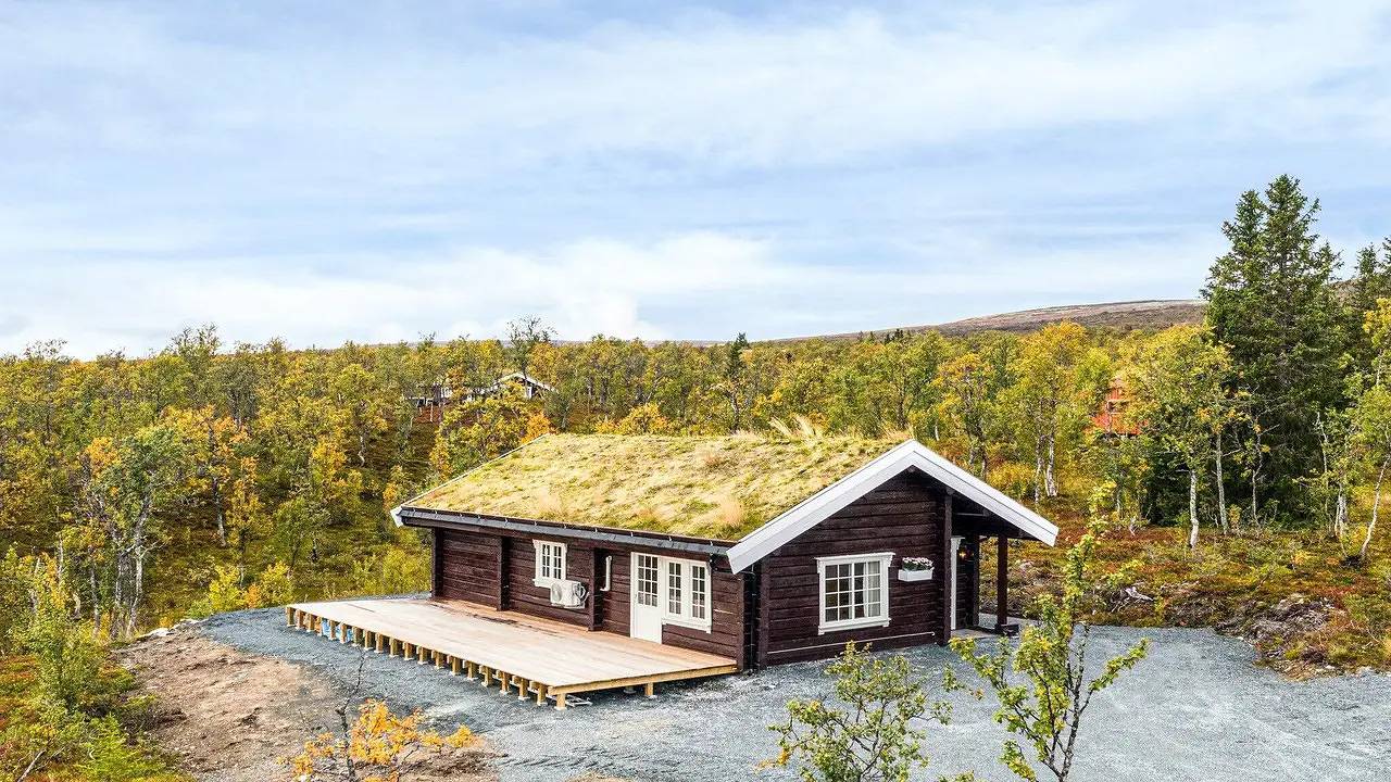 Ferienhaus für 8 Personen (120 m²) in Ålen in Holtålen