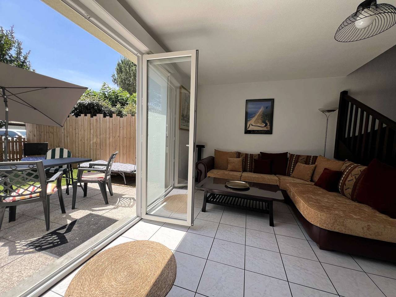 Haus mit Parkplatz, Haustiere erlaubt - 4 Pers. in Léon (Frankreich), Côte d’Argent
