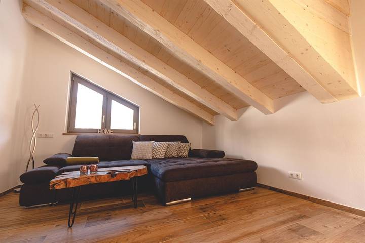 Ferienhaus für 6 Personen, mit Sauna und Balkon, mit Haustier im Salzburger Land - 4