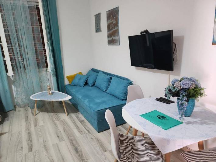 Appartamento per 2 persone, con terrazza a Kotor