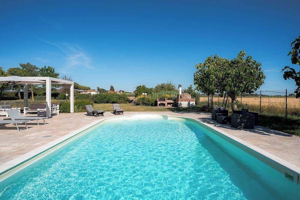 Entspannen Sie zwischen Meer und Land. Anti-Stress-Urlaub !! in Piombino, Etruskische Küste