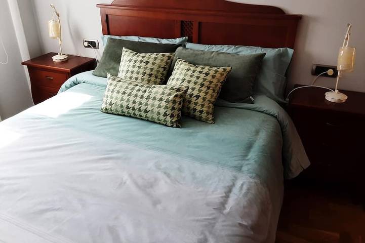 Ganze Wohnung, Sell@mante2. Cozy and stylish apartment in Ribadesella, Costa Verde (Spanien)