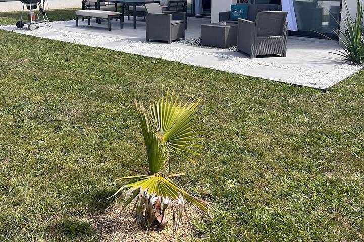 Holiday home for 6 people, with terrace and garden - 1