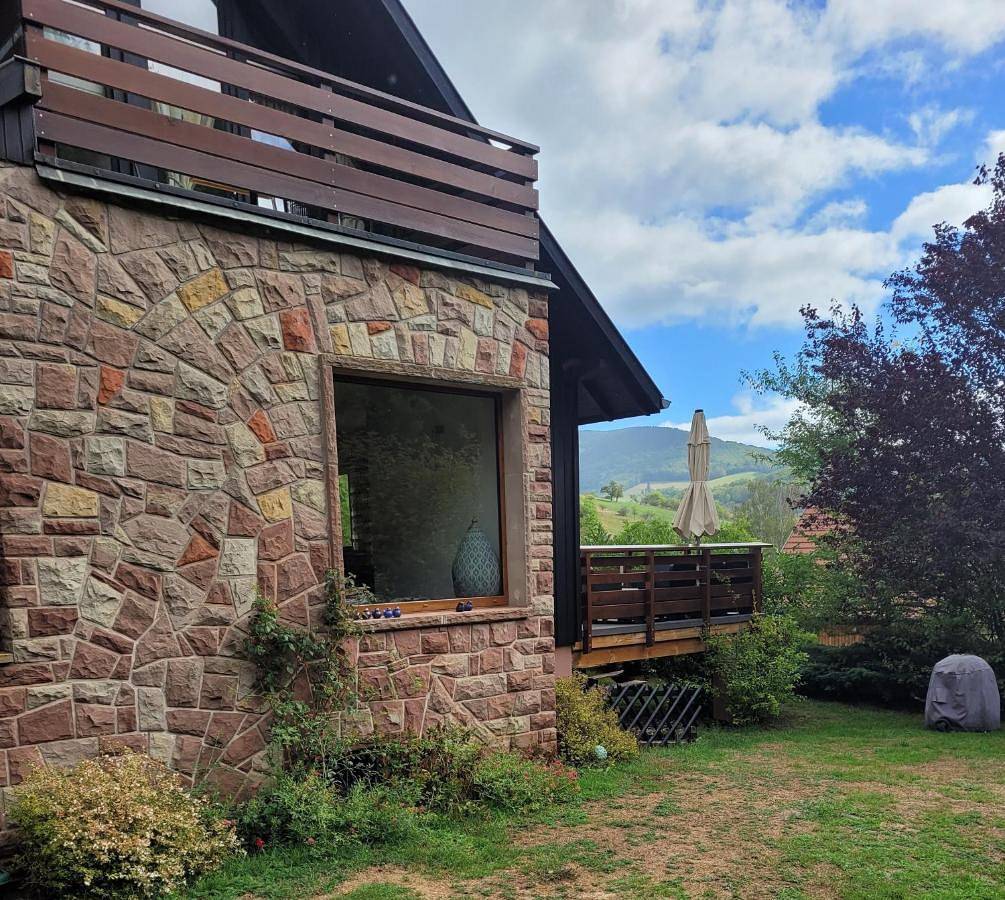 Holiday Home in Breitenbach, Région de Sélestat-Erstein