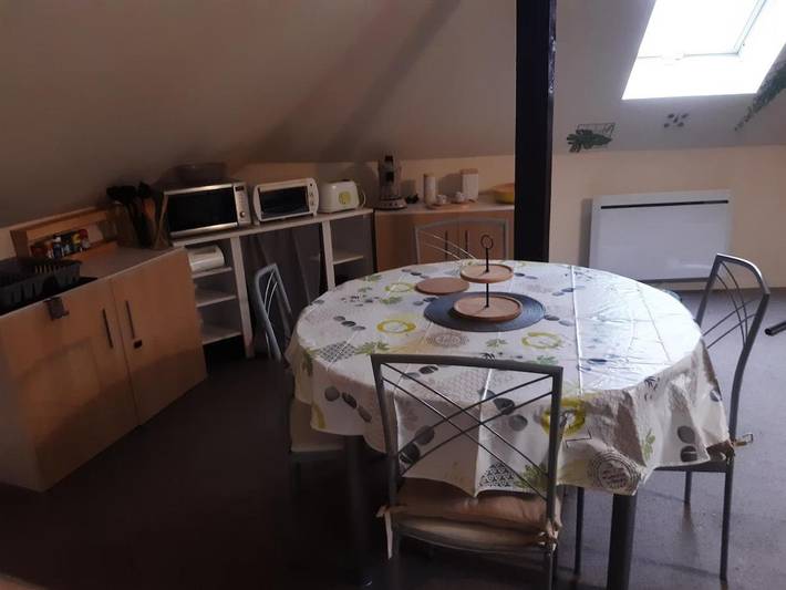 Gîte pour 3 personnes à Mehun-sur-Yèvre - 3