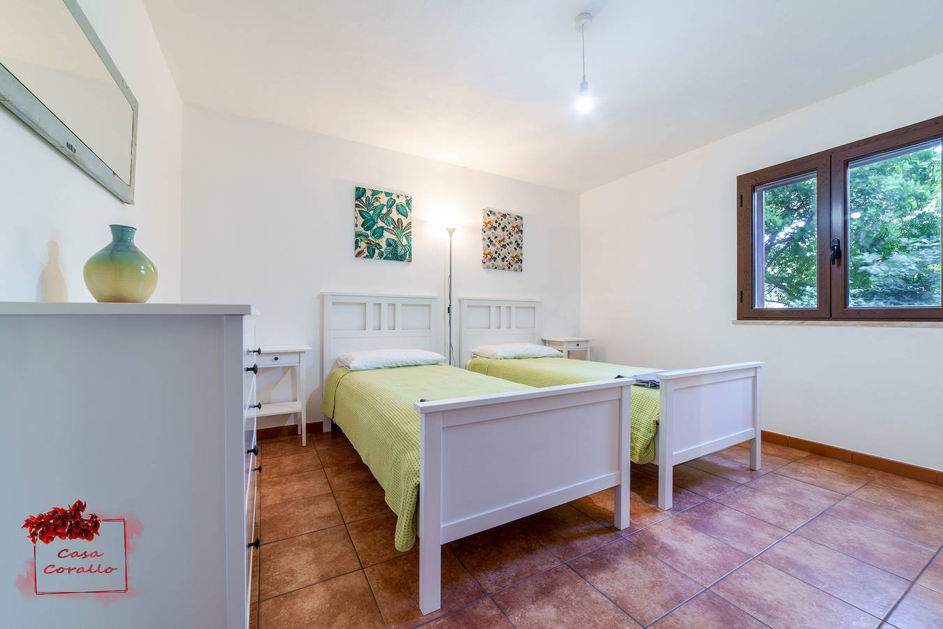 Apartamento entero, Casa Corallo in Baratili San Pietro, Stagno di Càbras
