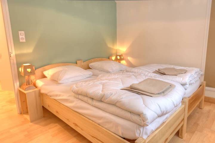 Casa rural con magníficas vistas al lago en Gérardmer, 8 personas in Gérardmer, Parque natural regional de los Ballons des Vosges