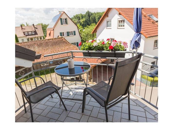 Ferienhaus für 3 Personen, mit Balkon in Daisendorf - 2