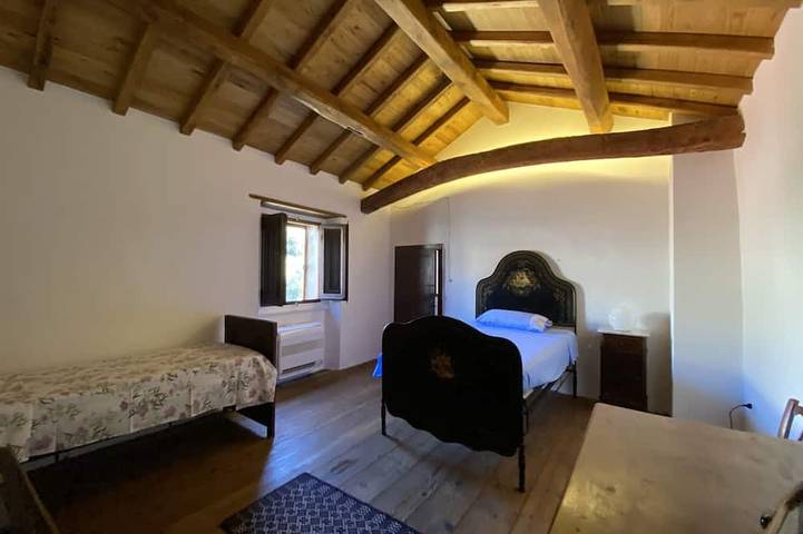 Location de vacances pour 8 personnes, avec jardin et terrasse à Guspini - 4