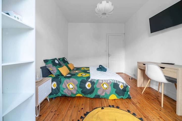 L'Eugène - 3-Zimmer-Haus in Vichy, Vichy und Umgebung