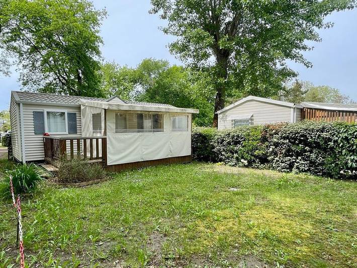 Mobil home pour 8 personnes à Saint-Augustin - 3