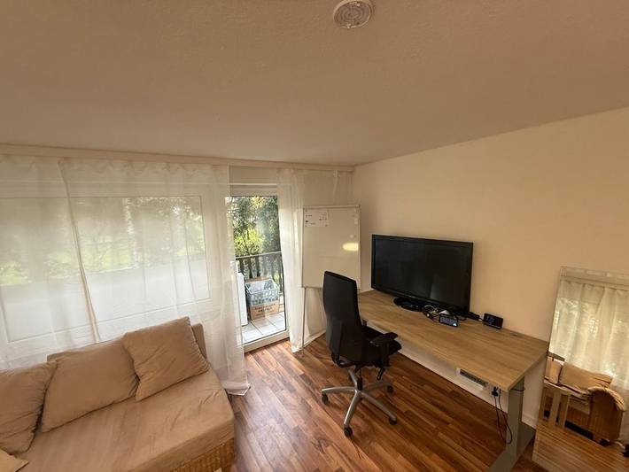 Ferienwohnung für 2 Personen, mit Terrasse und Ausblick, mit Haustier in Bad Godesberg - 4