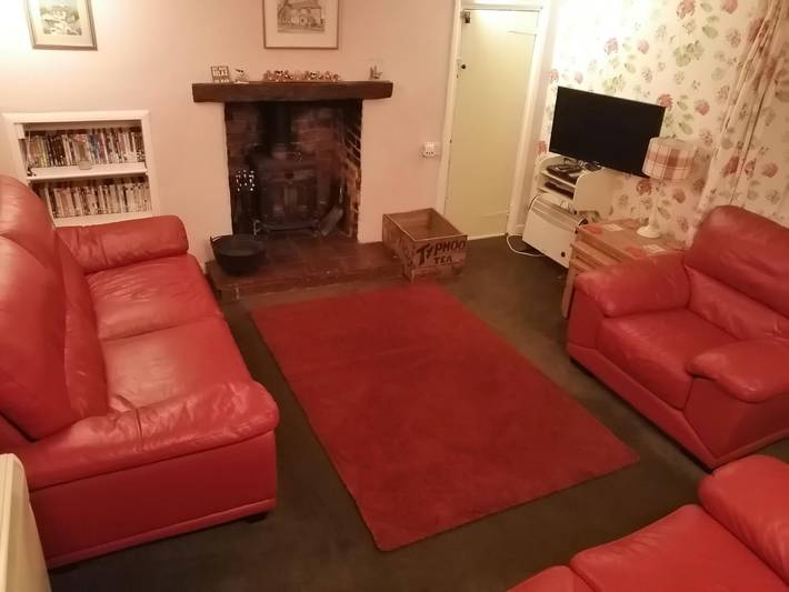Black Horse Cottage in Wells-next-the-Sea, Norfolk Coast