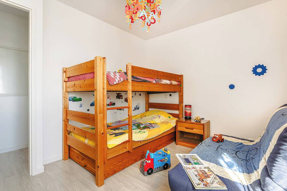 Entire apartment, Apartment in secure residence, near La Rochelle, Châtelaillon plage in Aytré, La Rochelle region