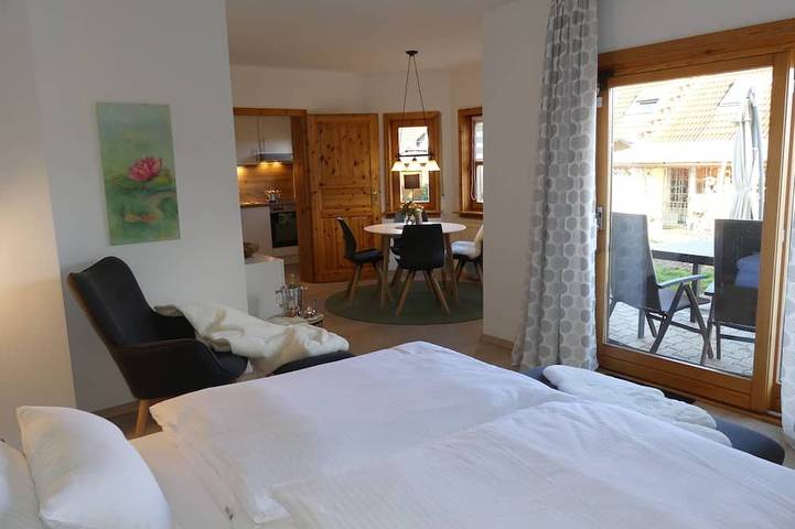 Ganze Wohnung, Appartement Buchstein in Frankenalb