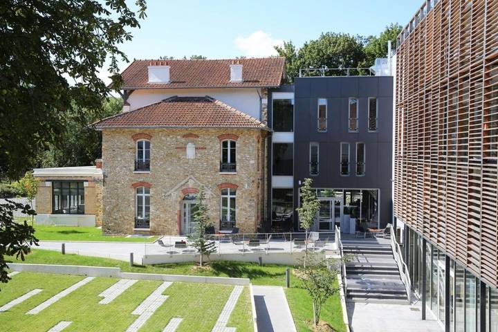 Hôtel pour 2 personnes, avec jardin et sauna, animaux acceptés