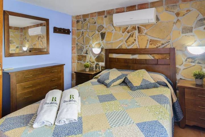 Casa Mentesa La Guardia de Jaén in La Guardia de Jaén, Sierras Subbéticas