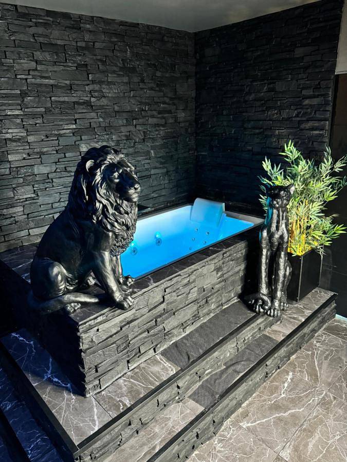 Appartement de vacances pour 2 personnes, avec jacuzzi