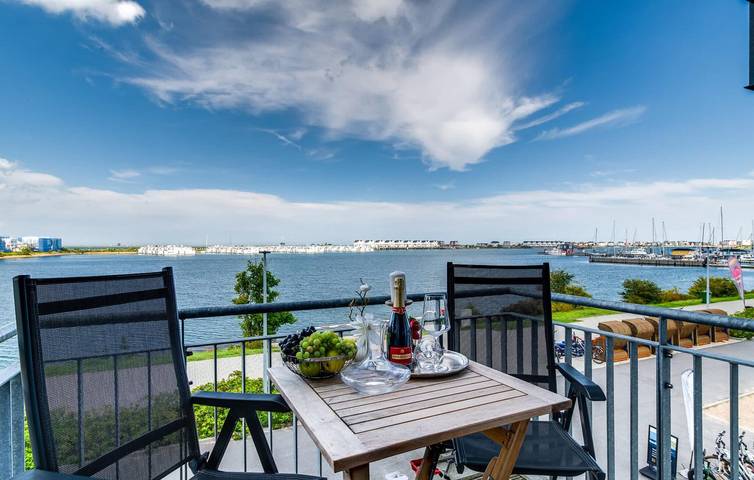 Ferienwohnung für 2 Personen, mit Terrasse, mit Haustier in Schlei - 2
