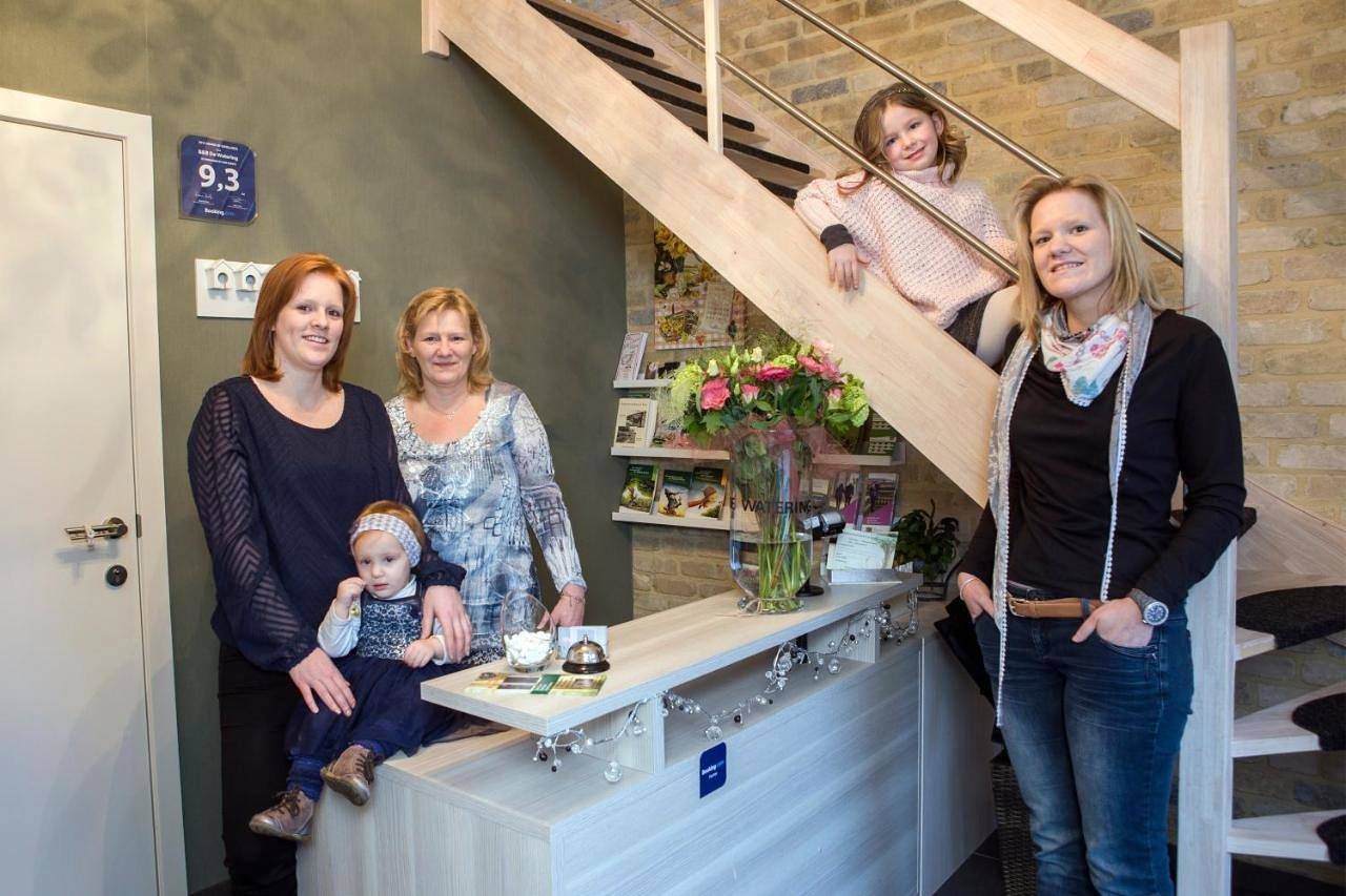 B&B De Watering in Lommel, Limbourg (Belgique)