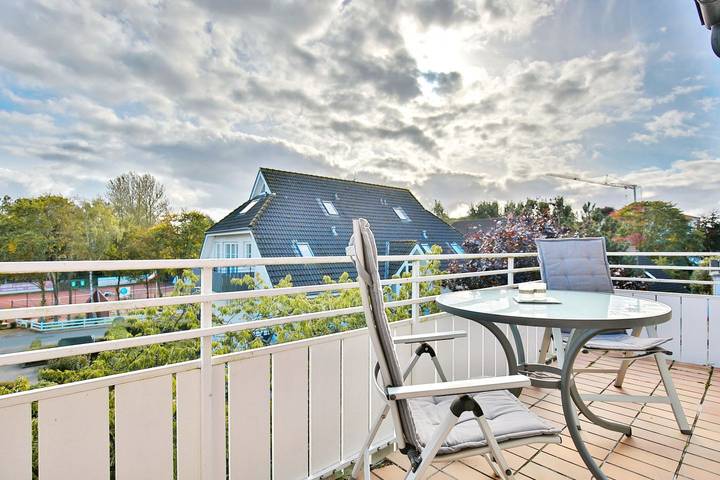 Ferienwohnung für 2 Personen, mit Balkon in Scharbeutz - 4