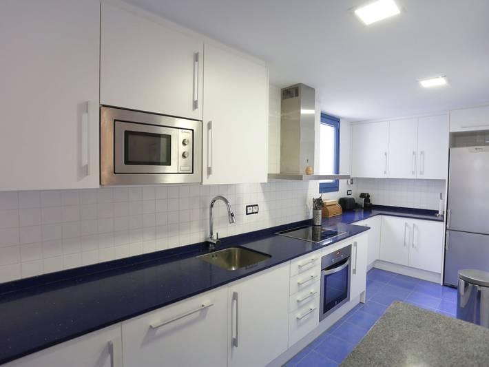 Ferienhaus für 6 Personen, mit Terrasse und Garten in Montroig Bahia - 4