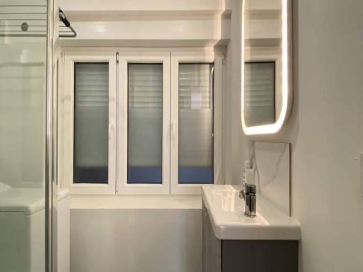 Gîte pour 2 personnes, avec balcon, animaux acceptés à Thionville - 4