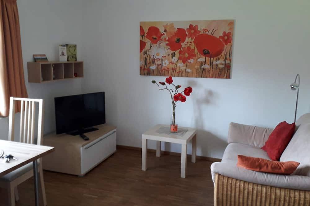 Ganze Wohnung, Am Allgäu-Radweg, ruhiges Apartment, mit Fahrradgarage in Bayerisch Schwaben