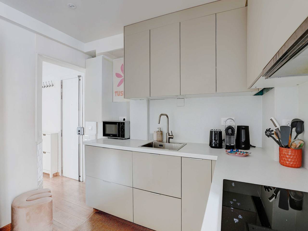 Appartement entier, Superbe appartement - 2Ch - 4 P - Ivry-sur-Seine in Ivry-sur-Seine, Val-de-Marne