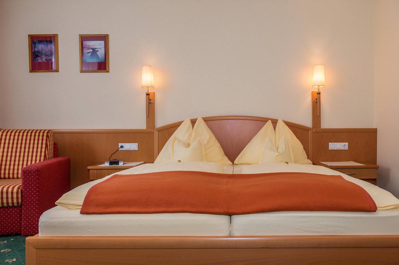 Ganze Ferienwohnung, Doppelzimmer in Rußbach am Paß Gschütt, Tennengau