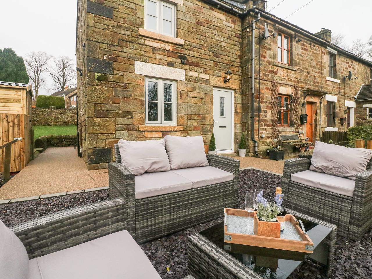 1 Town Head in Staffordshire